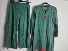 Alkaram Designer Salwar Kameez Size 10 Pakistani Ready To Wear Loose fitting