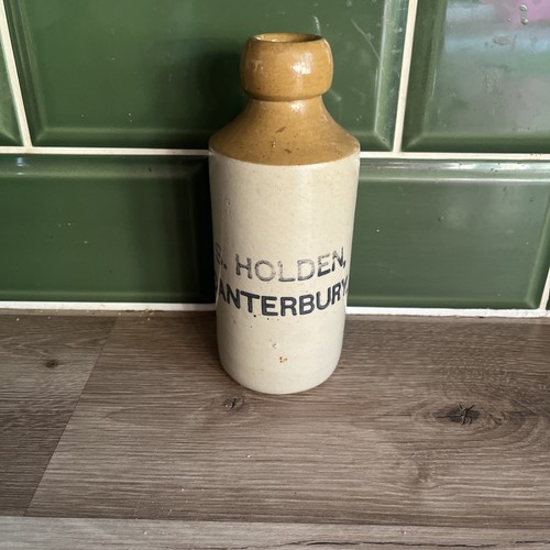 Vintage antique pottery ginger - vintage,