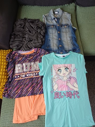 Girls clothing bundle - clothing,