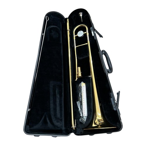 Yamaha ysl354 trombone brass - ysl354,