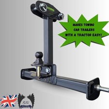 RSL CAT 1 tractor, 3 point