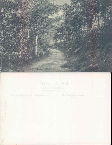Builth road rhayader - builth,