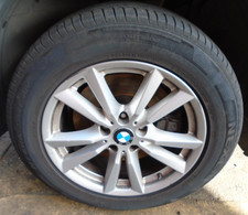 07 BMW X5 E70 3.0D SE 1X 18"