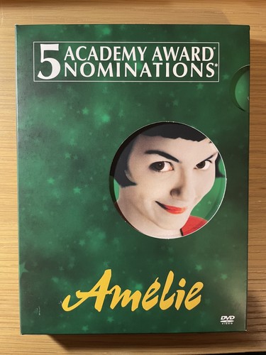 Amélie disc special - amélie,