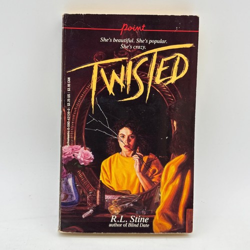 Twisted stine 1987 - stine,