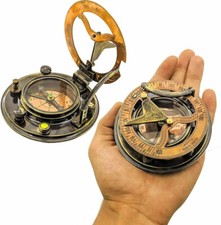 Sundial Gilbert Compass