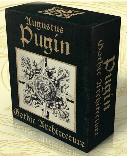 Augustus pugin gothic - augustus,