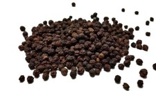 Pure Organic Black Tellicherry Peppercorns Whole A Grade Finest Premium Quality