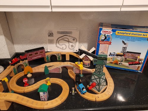 The thomas wooden - thomas,