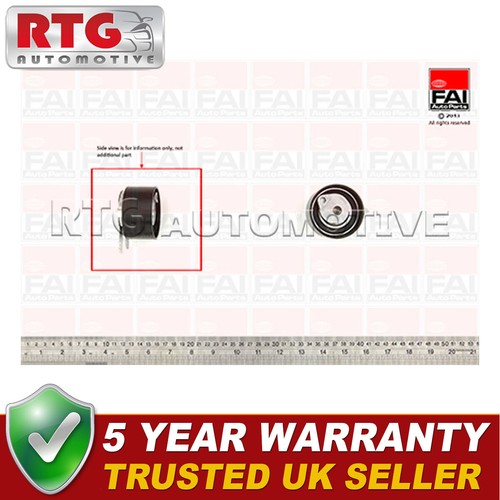 Timing cam belt - timing, tensioner
