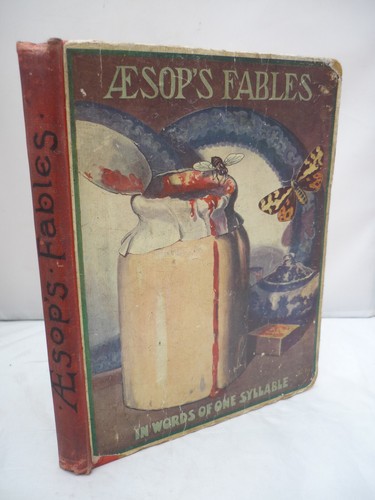 Aesop fables mary - aesop's,