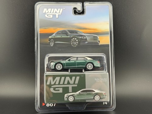 Mini bentley flying spur - bentley,