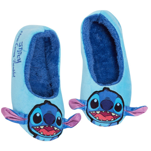 Lilo stitch slippers for - &,