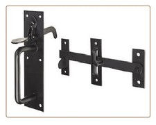 SUFFOLK LATCH GARDEN GATE DOOR