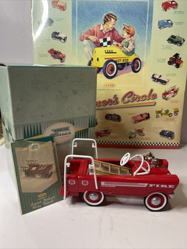 Hallmark kiddie car - hallmark,
