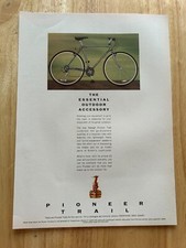 Vintage 1990's Raleigh Pioneer