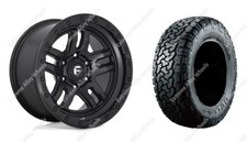 20" Ammo Alloy Wheels For Ford