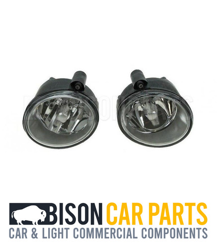 Front bumper fog lights - bumper,