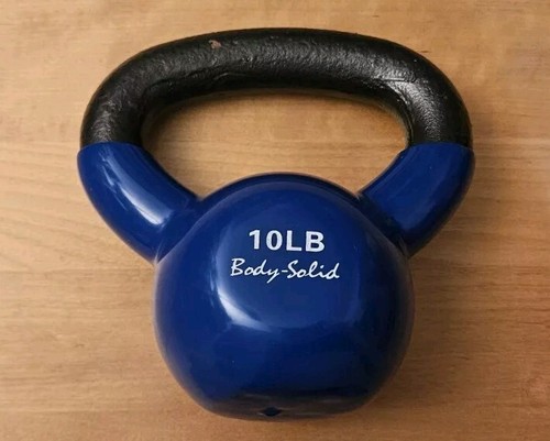 Body solid 10lb - body,
