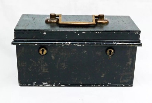 Antique partners toleware - antique,
