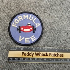 Vintage FORMULA VEE Racing Car