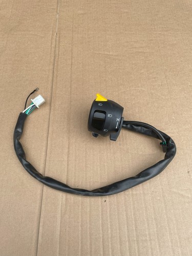 125 125rr left switch - 125,