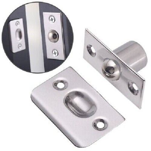 Roller catch door mortice - catch,