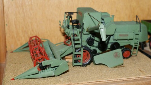 Claas matador giant combine - claas,