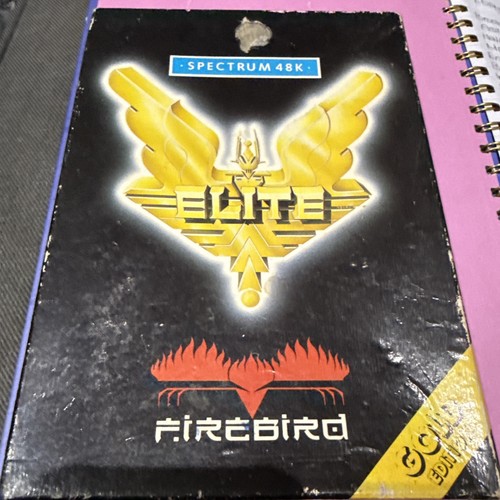 Spectrum elite firebird - 48,