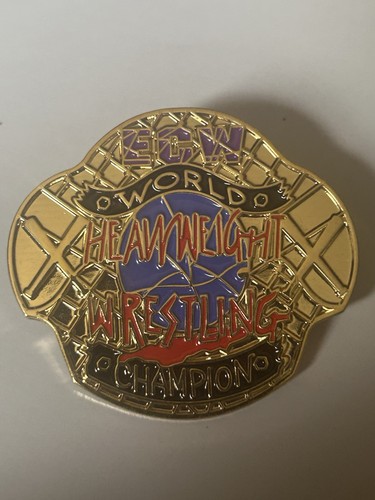 World champion wrestling - world,