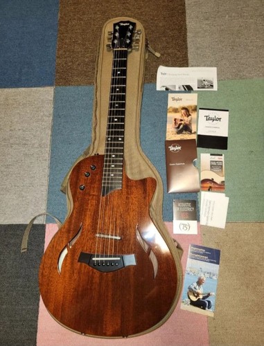 Taylor t5z classic mahogany - classic,