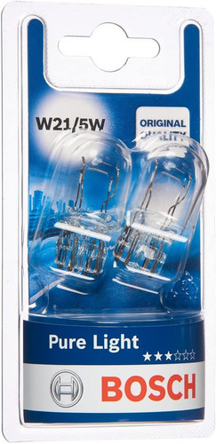 Bosch w21 pure light - bosch, w21/5w