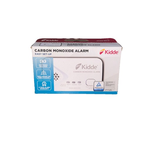 Kidde 2030 dcr carbon - kidde, monoxide