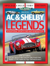 CLASSIC SPORTS CAR MAGAZINE