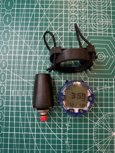 Suunto vyper air watch style - suunto,