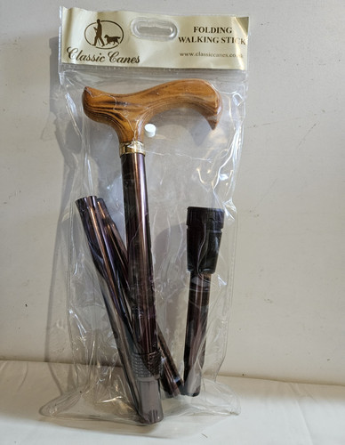 Classic canes foldable walking - foldable,