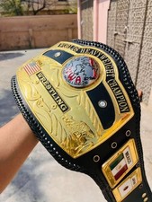 WWE SIGNATURE DOOMED CHAMPION