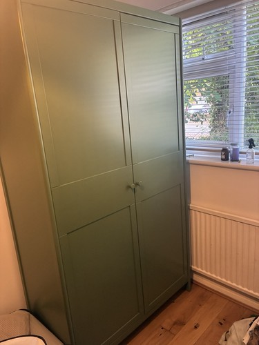 Habitat brontë door - brontë,
