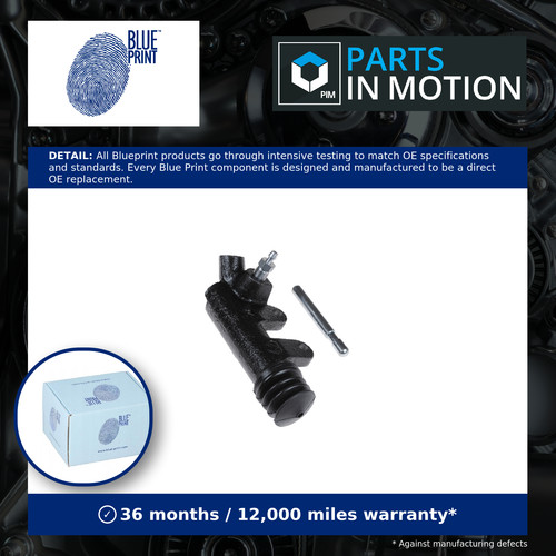 Clutch slave cylinder fits - slave,