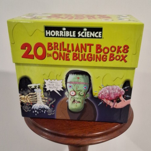 Horrible science 20 book - 19, of
