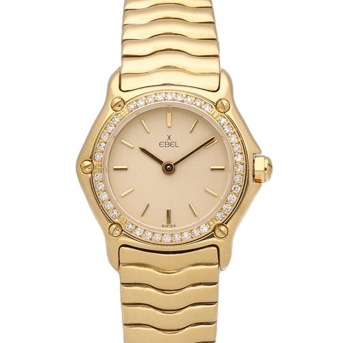 Ebel sportwave 866901 - ebel, 866901,