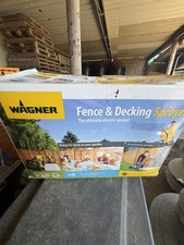 WAGNER Fence and Decking 460W