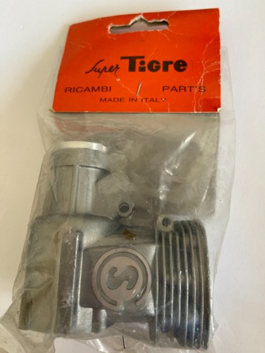 Vintage super tigre - super, ricambi