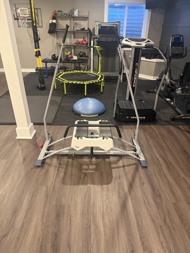 Aeroski ski fitness machine - ski,
