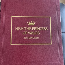 HRH The Princess Of Wales