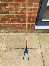 Three Pronged Hoe / Cultivator