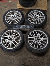 5x100 VW Exor Alloy Wheels