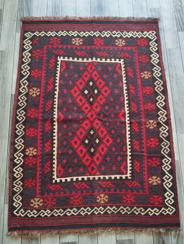 Classic red handmade - red,