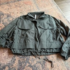 Athleta canopy parachute