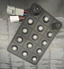 Ecumaster 15 way, 2 Rotary